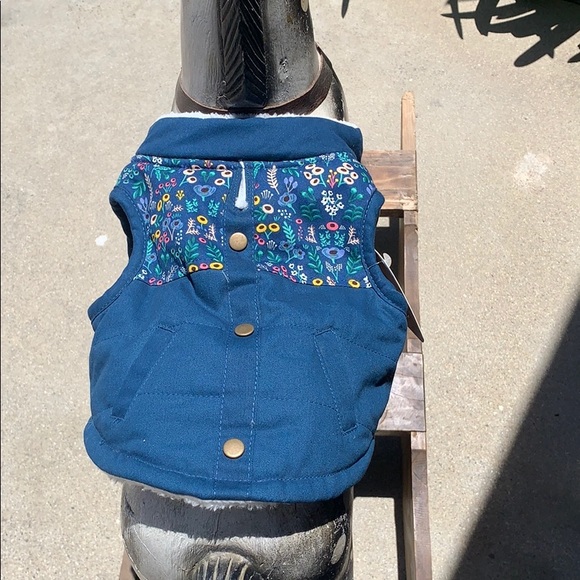 Other Nwt Doggie Jacket Xs Poshmark